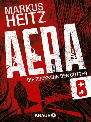 cover image of AERA 8--Die Rückkehr der Götter
